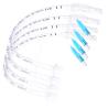 Buy cheap CE Certified Anesthesia Preformed Endotracheal Tube with Cuff from wholesalers