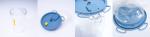 Medical Disposable Negative Pressure Canister Suction Liner Bag 2000ml with