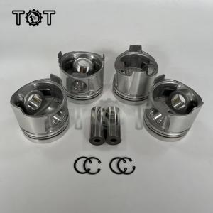 Quality 6207312141 PC120-5 PC200-5 Komatsu Engine Piston Parts Lightweight wholesale