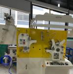 Polyester Non Woven Fabric Manufacturing Machine Electric 2.5T Weight
