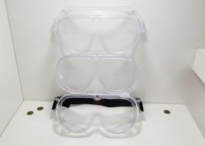 Quality Transparent Medical Safety Glasses Anti Fog And Scratch Safety Glasses wholesale