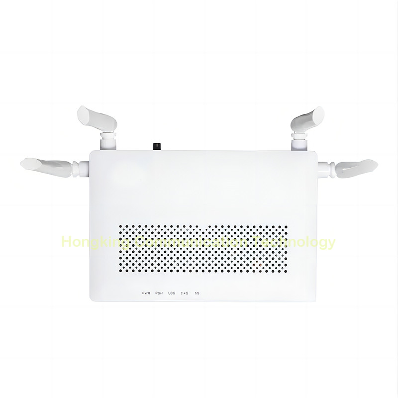 V2802DAC WIFI5 ONU 2GE GPON ONT AC WIFI 2.4G 5G WIFI XPON ONU