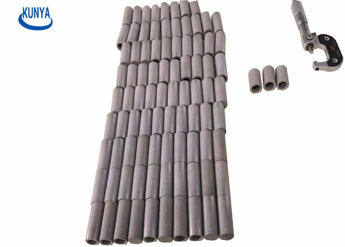 Chemical Microporous Sintered Metal Powder Filter Stainless Steel