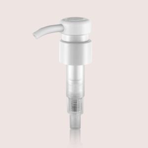 Quality JY310-20 Professional Customized Plastic Lotion Pump Down Lock wholesale