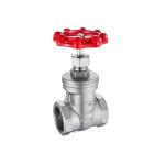 Stainless Steel 304 Gate Valve Pn16 Female Thread for Water Management Solutions