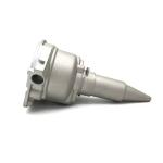 Silver Casting Service Servicesdie Casting Housing Aluminum Die Casting