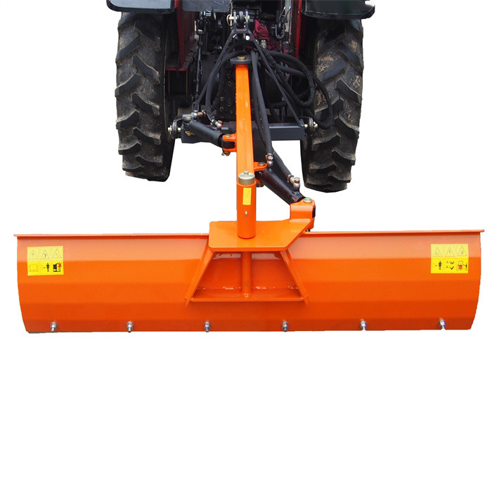 1.2m 1.5m 3 Point Grader Blade Farm Land Leveller Scraper Dozer Rear Blade