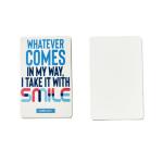 Double Sided Sublimation Metal Blanks Printable Sublimation Business Card Blanks