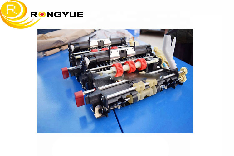 RongYue ATM Machine Wincor Double Extractor Unit CMD-V4 1750051760