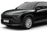 Second Hand NIO ES6 Electric Car 400V Used New Energy Electric Crossover SUV