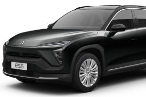 Quality Second Hand NIO ES6 Electric Car 400V Used New Energy Electric Crossover SUV wholesale