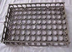 Quality Shot Blasting Heat Resistant Casting , High Temperature Steel Plate wholesale