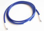 2.92mm K Series Male Female Connector / Millimeter Microwave Cable Assemblies