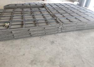 Quality PTFE Knit Wire Mesh Demister Mist Eliminator 900mm Round Shape wholesale