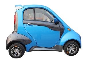 Quality Mini Lithium Battery Electric Car Four Wheeler wholesale