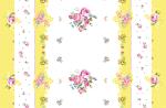 Airlaid 1-2ply Party Paper Tablecloths Eco Friendly Exquisite