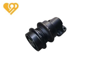 Quality Komatsu PC60-7 Extreme-Duty Carrier Roller Forged Undercarriage Rollers ISO 9001 Forged Rollers 2-Year Warranty wholesale