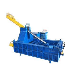 Quality Press Scrap Metal Waste Iron Making Machine for Aluminum and Copper at Affordable wholesale