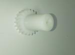 ABS LDPE Electronic Spare Parts Gear Injection Molded Parts
