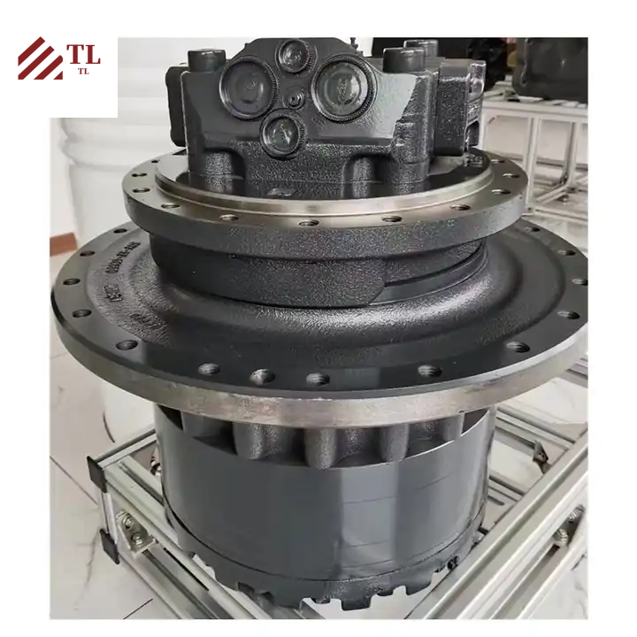 Excavator Travel Motor 20Y-27-00560 20Y-27-00500 20Y-27-00501 31Q8-40060 31Q8-40061 31Q8-40062 31Q8-40063 267-6877