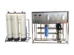 Customized Reverse Osmosis Equipment Water Treatment For Industrial Manufacturin