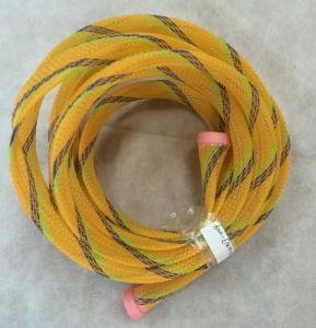 Quality High Flame Resistance PET Expandable Braided Sleeving Cable Protection wholesale