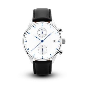 Quality Elegant Mens Stainless Steel Waterproof Watch , Casual Sport Watches wholesale