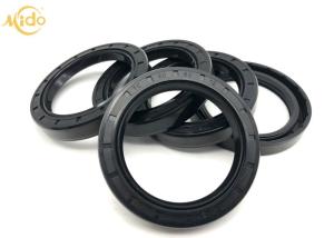 Quality Black TC 60 80 12 Rubber Oil Seal For Transmission wholesale