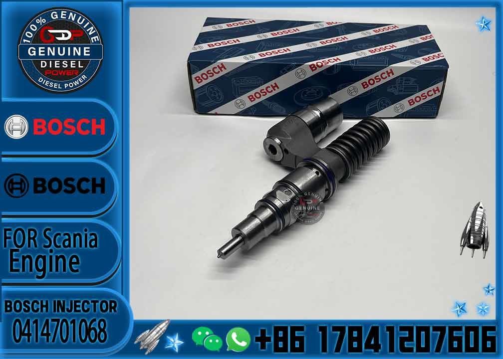 Hot sale Diesel Unit Pump Injector 0414701060 0414701068 0414701069 For SCANIA 1942702 148747