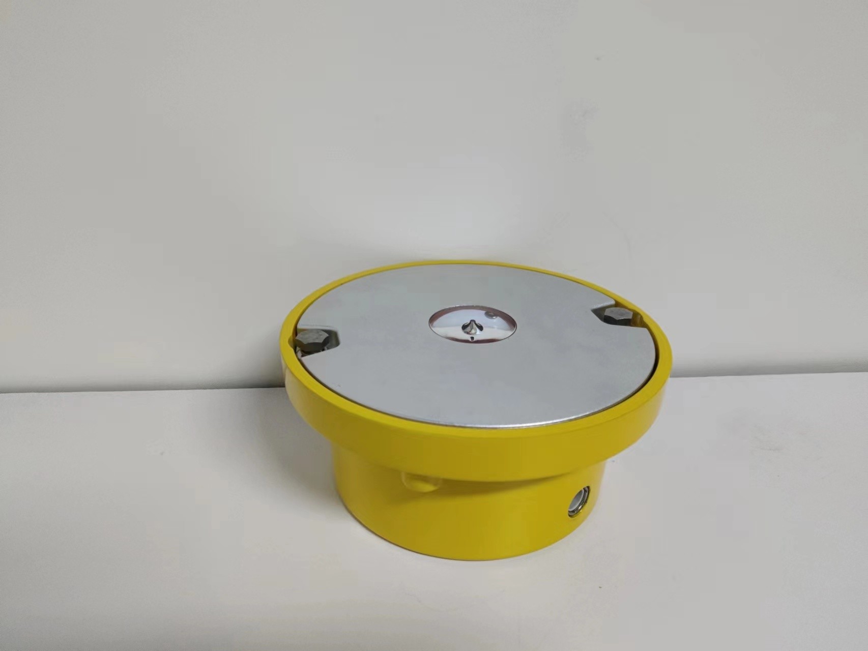 Green IP68 Led Heliport Lighting Touchdown And Lift Off Area AH-HP-I-TLOFL