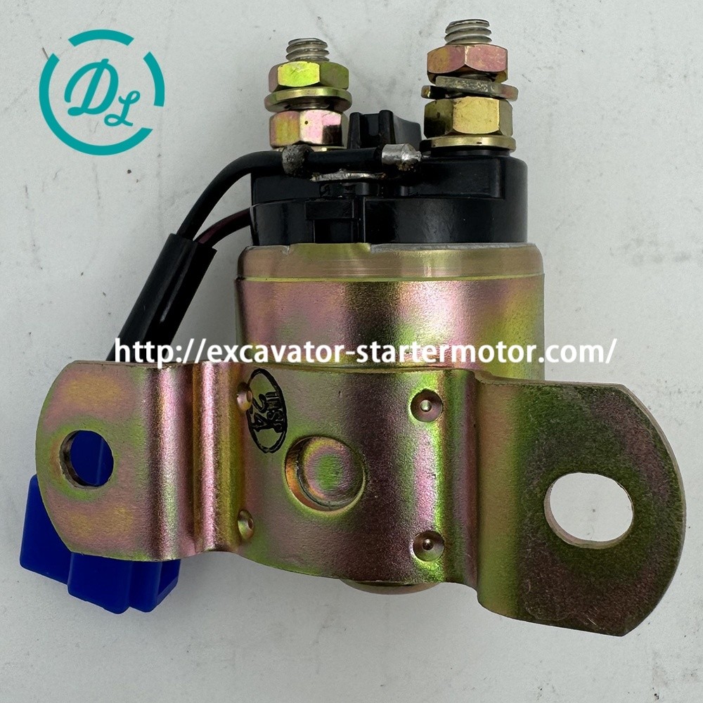 Preheating Relay 28620-1110 053400-4332 Engine Part Hino NIPPONDENSOR