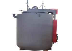 Quality Custom Pit Type Gas Nitriding Furnaces For Carbon Steel Parts wholesale