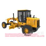 SANY SAG120-3 2200rpm 120h Construction Motor Grader