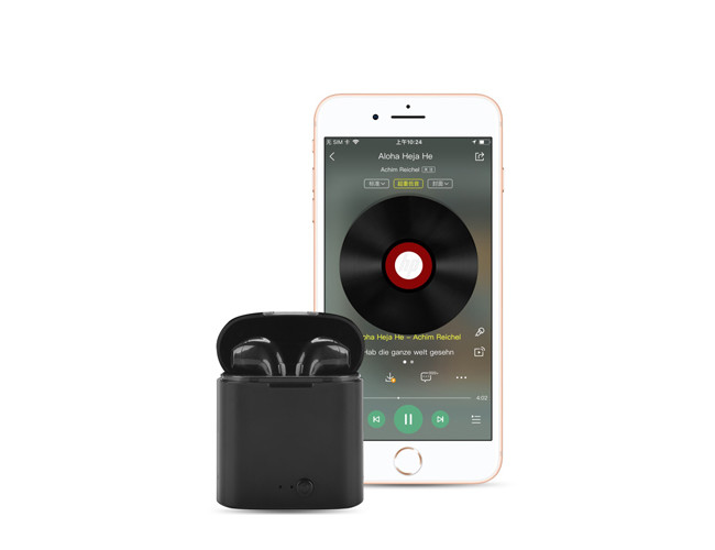 Airpods True TWS Bluetooth Earphone Wireless Headset Cmagic I7S With Microphone
