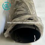 Excavator Engine Parts 421-02-31114 Exhaust Pipe WA470-3 6D125