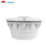 IP68 Vinyl Swimming Pool Light Cover White Color For PAR56 ABS / PAR56 SS316