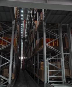Quality Pharmaceuticals Industry Automated Material Handling System ASRS MHS wholesale