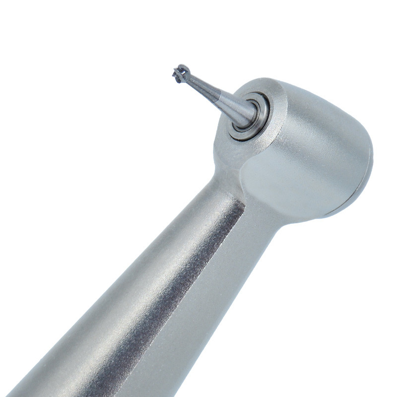 Portable Straight Handpiece Dental , 0.22-0.25Mpa Handpiece Contra Angle