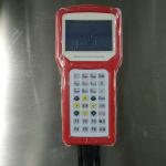 Epoxy Resin Doming Machine Sticker For Manufacturing Plant