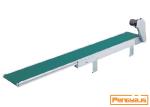 80kg Stainless Steel Belt Conveyor