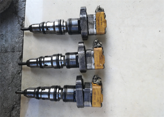 Excavator E325C Used CAT 3126 Fuel Injector 171-9704 198-6605 128-6601