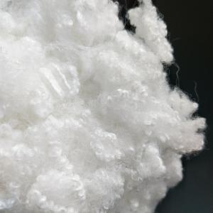 Quality Virgin Recycled PSF Staple Polyester Raw Material Low Moisture Regain wholesale