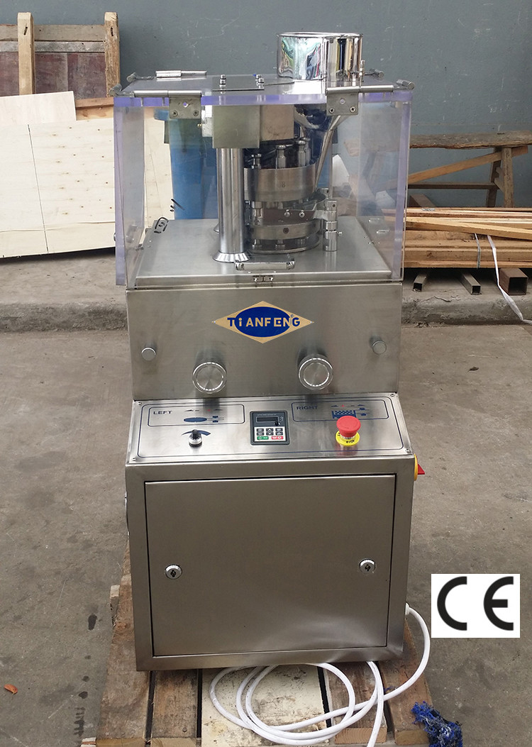 ZP10A ZP11A ZP12A 12600 Pieces Hour Stainless Steel Tablet Compressor