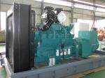 container 1000kw/1250kva cummins kta50-g3 generator