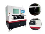 1064nm Laser Glass Cutting equipment 10W 20W 40W 70W 80W For Auto Parts Rearview