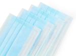 Durable Disposable Disposable Mouth Mask For Dust Prevention / Isolation Virus