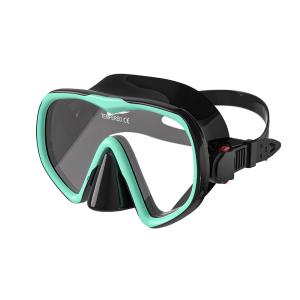 Quality Face Scuba Diving Underwater Mask Snorkel Goggles Fins Gear wholesale