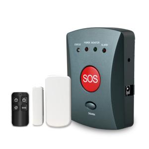 Quality Alarm Gsm System Homesafe Security System For Children Elderly wholesale