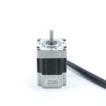 42mm Nema 17 Brushless DC Motor 3.5A 106W 8Pole 48V 3Phase 0.22Nm 4600RPM