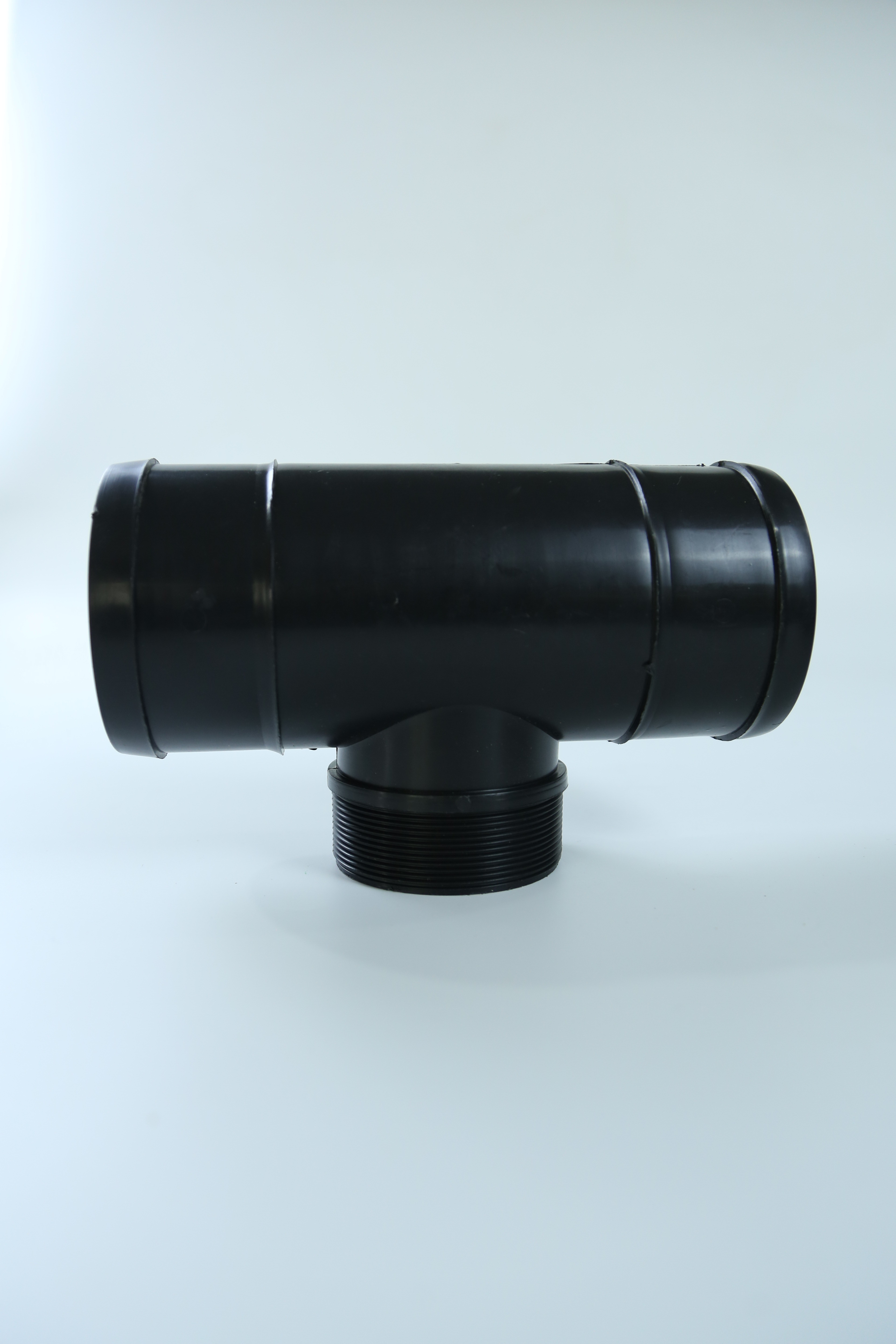 OEM Irrigation T Joint Eco Friendly Pipe Tee Connector For Grain Fields